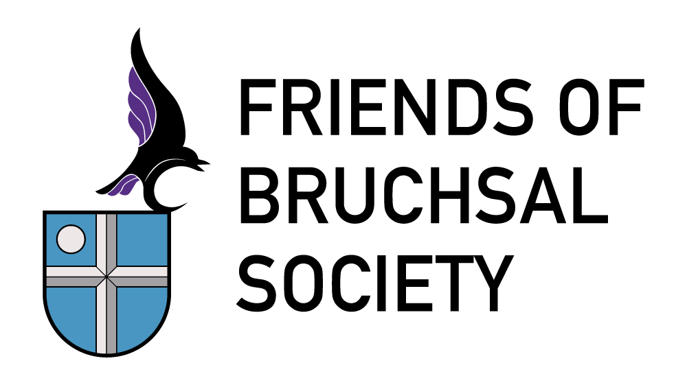 Friends of Bruchsal Society - Logo Friends of Bruchsal Society - Logo