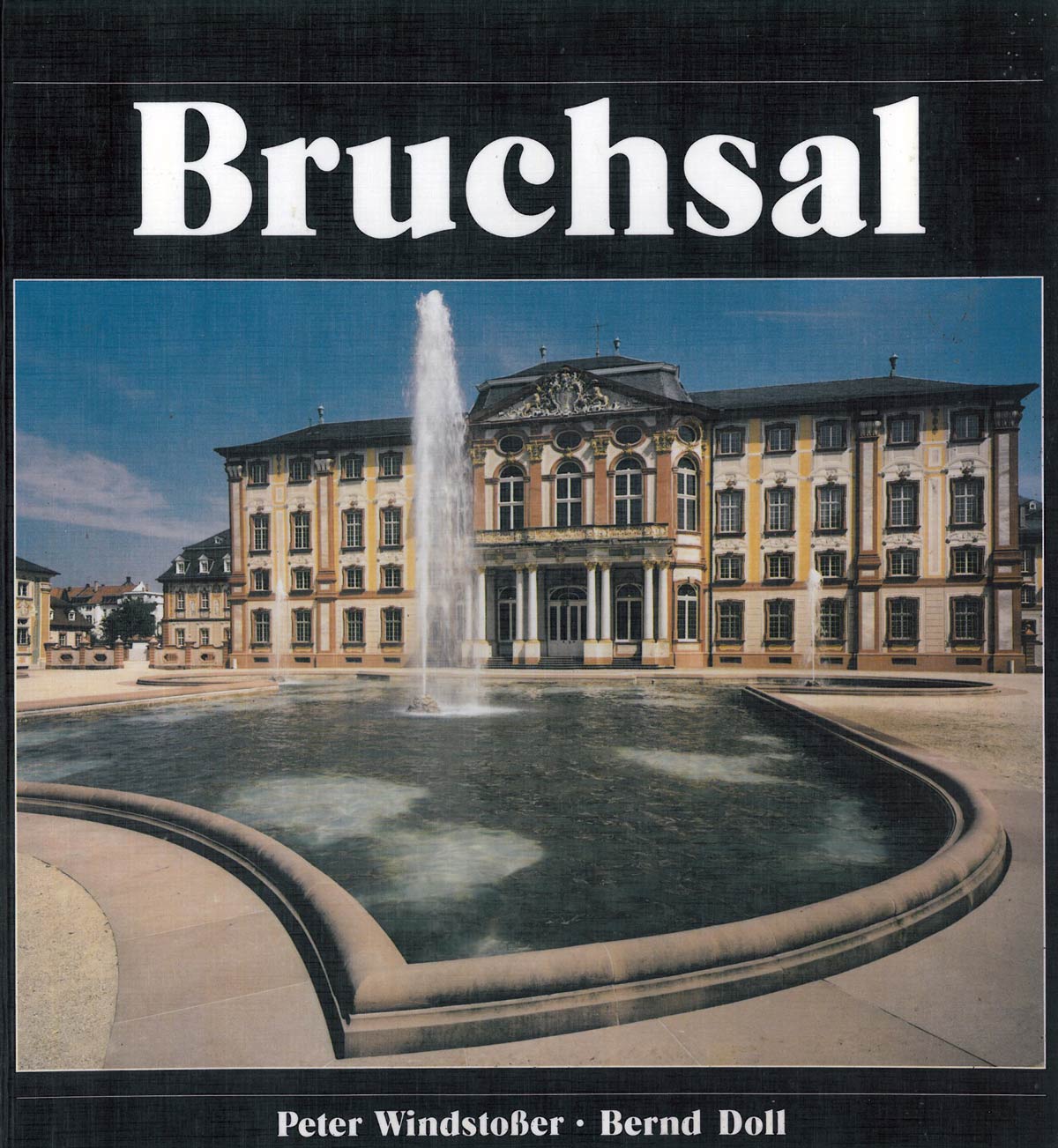 Friends of Bruchsal Society - Book