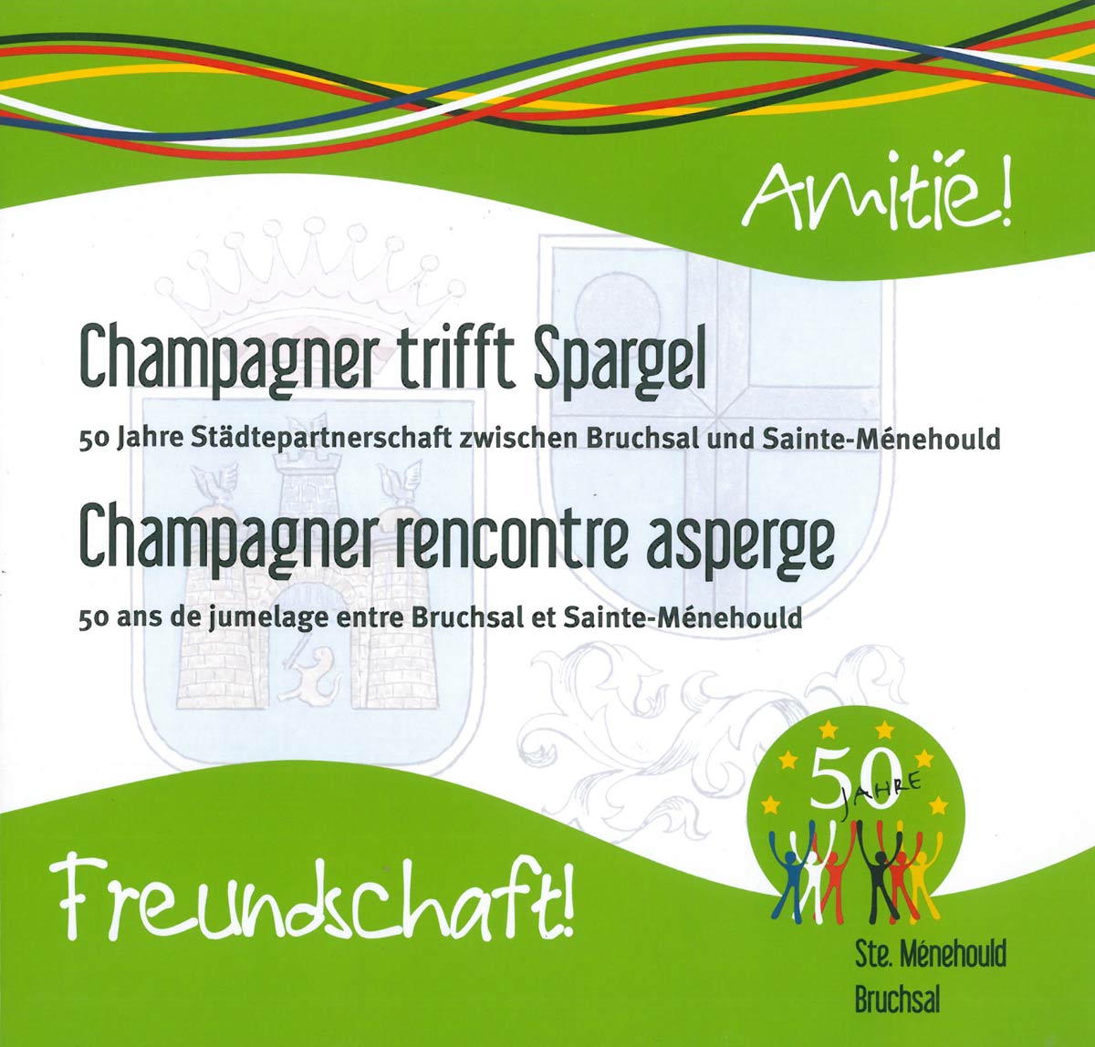 Friends of Bruchsal Society - Book Friends of Bruchsal Society - Book