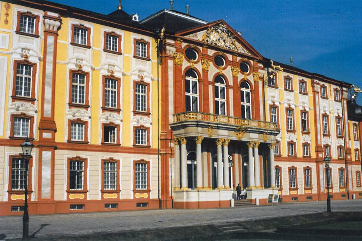 Friends of Bruchsal Society - Image 2 Friends of Bruchsal Society - Bruchsal Visit
